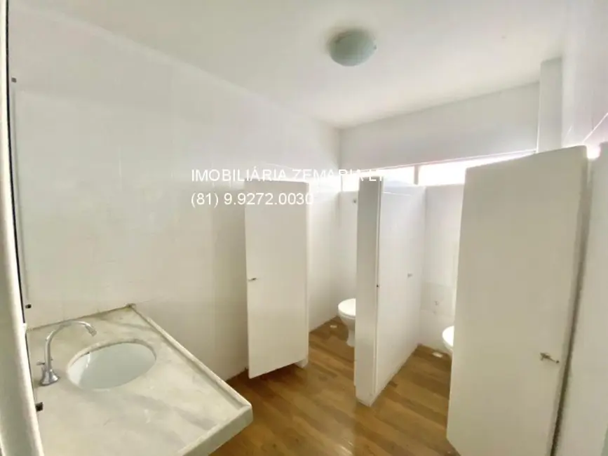 Foto 9 de Sala Comercial para alugar, 600m2 em Aflitos, Recife - PE