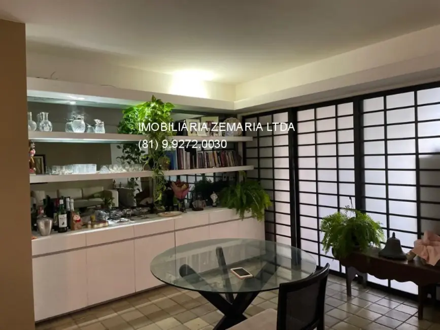 Foto 9 de Apartamento com 4 quartos à venda, 260m2 em Boa Viagem, Recife - PE