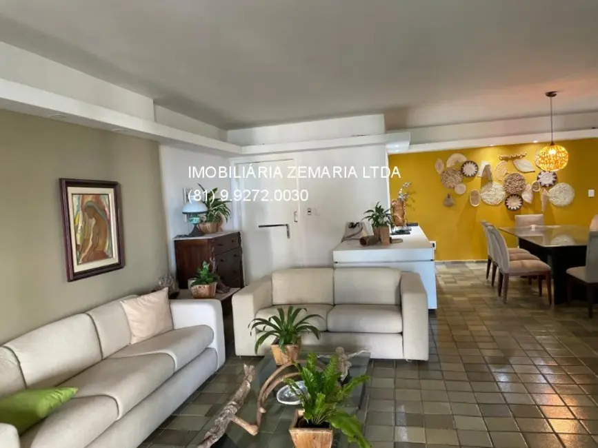 Foto 7 de Apartamento com 4 quartos à venda, 260m2 em Boa Viagem, Recife - PE
