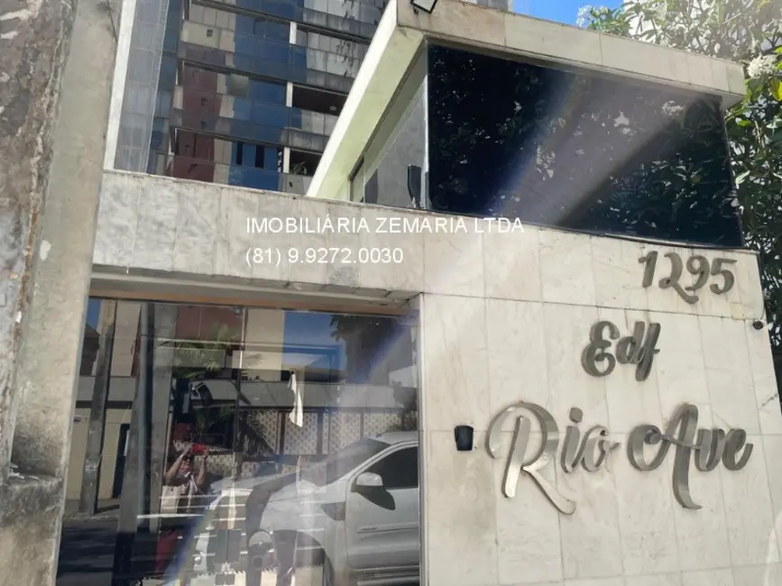 Foto 2 de Apartamento com 4 quartos à venda, 260m2 em Boa Viagem, Recife - PE