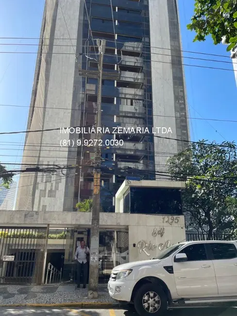 Foto 1 de Apartamento com 4 quartos à venda, 260m2 em Boa Viagem, Recife - PE
