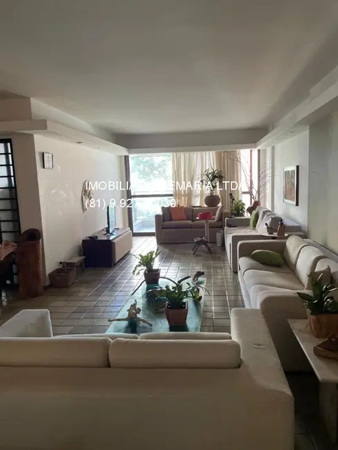 Foto 4 de Apartamento com 4 quartos à venda, 260m2 em Boa Viagem, Recife - PE