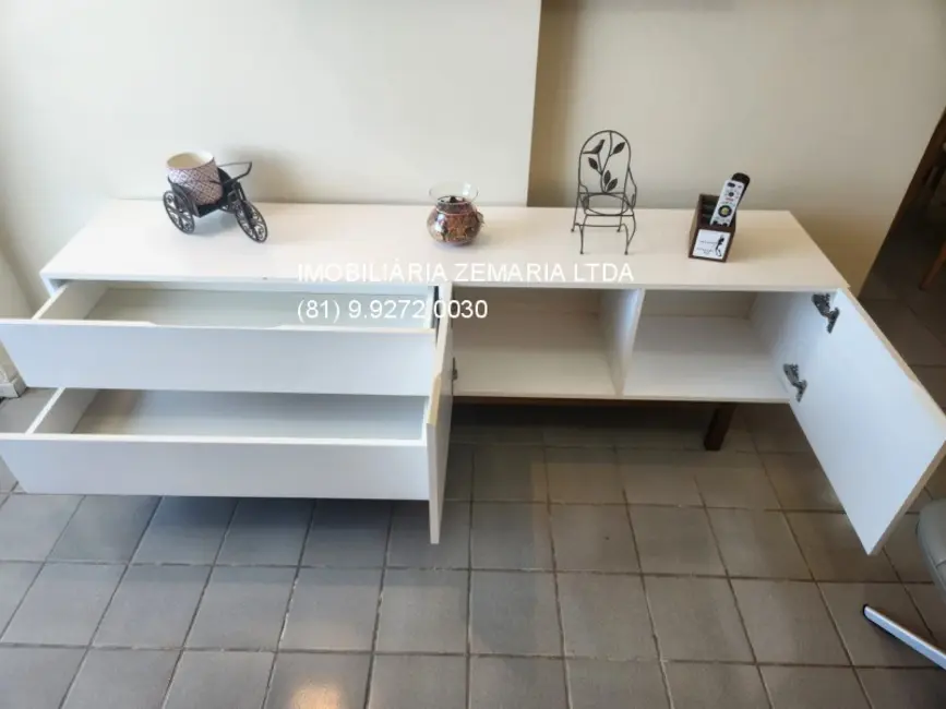 Foto 7 de Apartamento com 3 quartos à venda, 110m2 em Casa Forte, Recife - PE