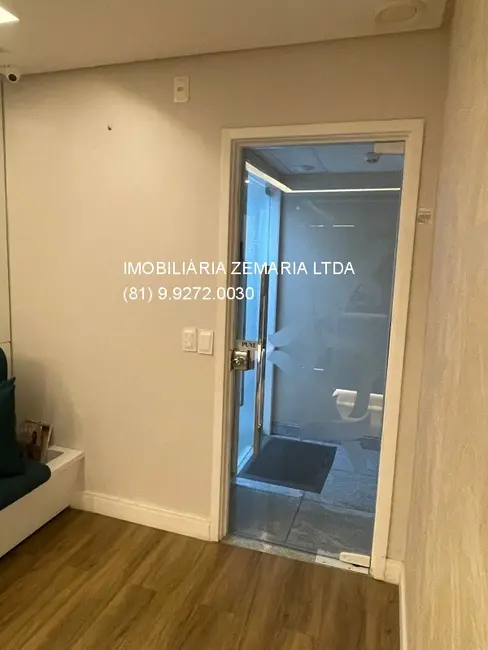 Foto 7 de Sala Comercial para alugar, 36m2 em Pina, Recife - PE