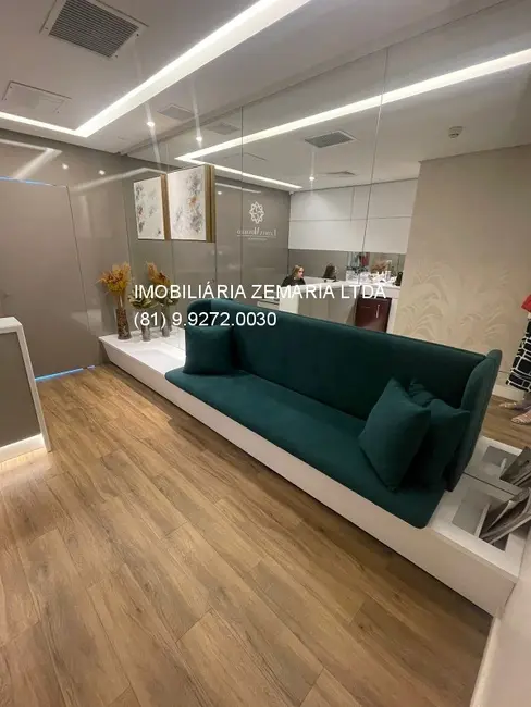 Foto 2 de Sala Comercial para alugar, 36m2 em Pina, Recife - PE