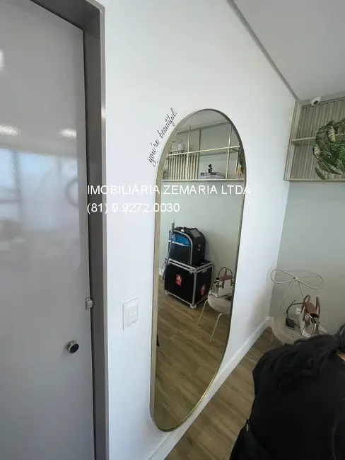 Foto 9 de Sala Comercial para alugar, 36m2 em Pina, Recife - PE