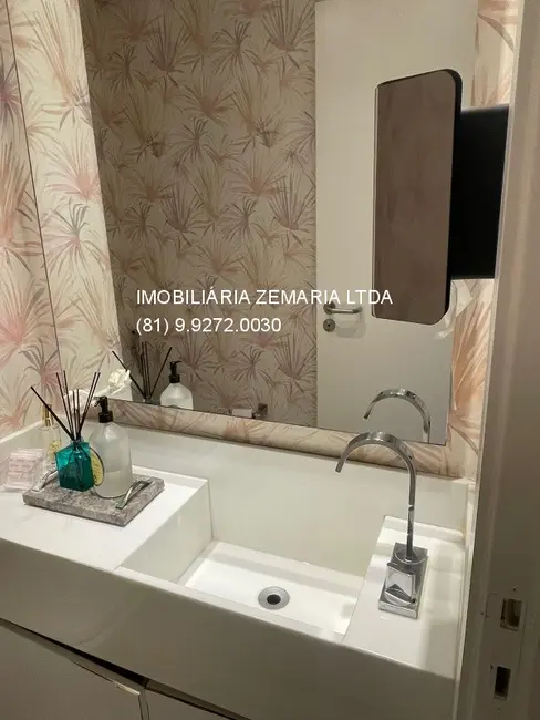 Foto 6 de Sala Comercial para alugar, 36m2 em Pina, Recife - PE