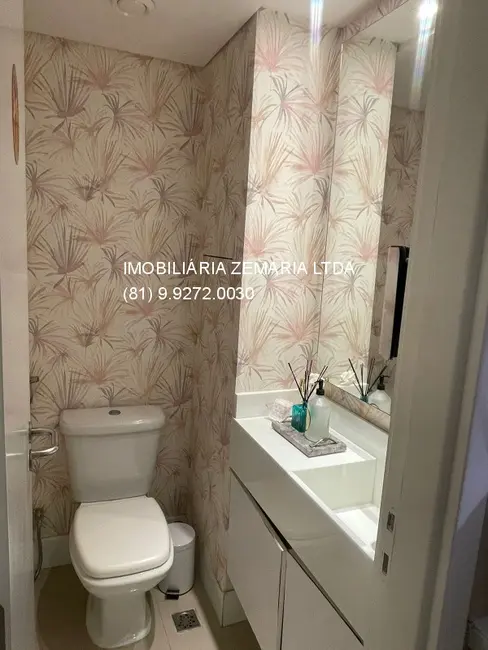 Foto 5 de Sala Comercial para alugar, 36m2 em Pina, Recife - PE