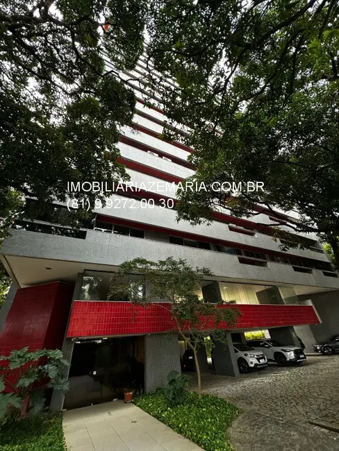 Foto 1 de Apartamento com 4 quartos à venda, 309m2 em Casa Forte, Recife - PE