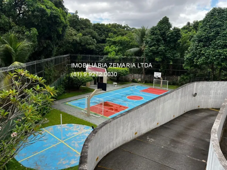 Foto 4 de Apartamento com 4 quartos à venda, 277m2 em Tamarineira, Recife - PE