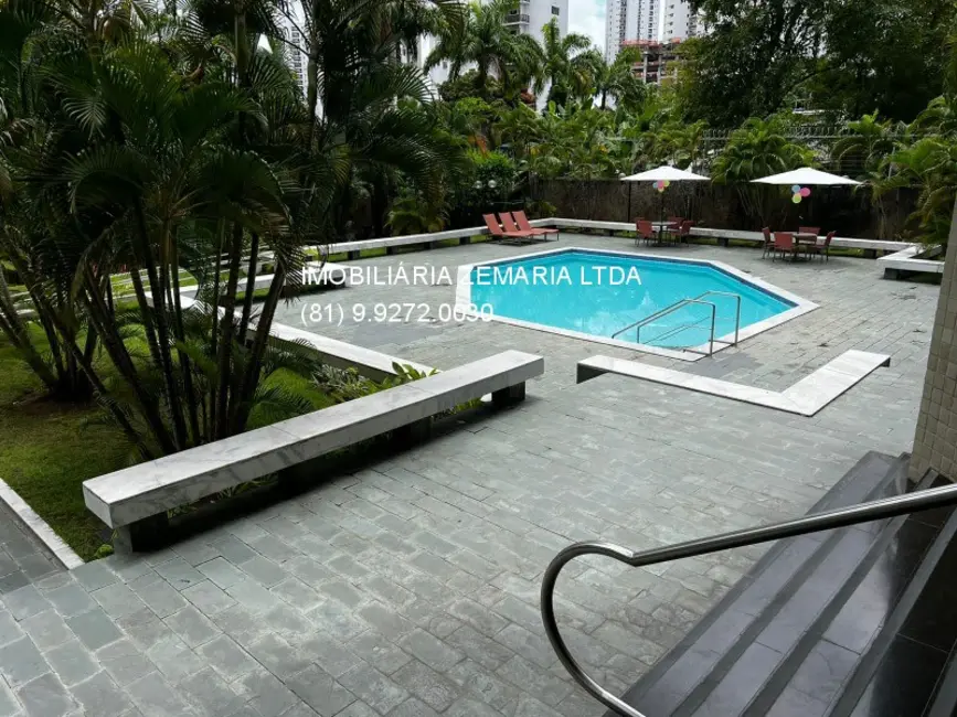 Foto 5 de Apartamento com 4 quartos à venda, 277m2 em Tamarineira, Recife - PE