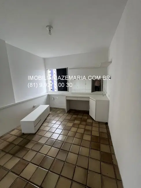 Foto 4 de Apartamento com 4 quartos à venda, 187m2 em Aflitos, Recife - PE