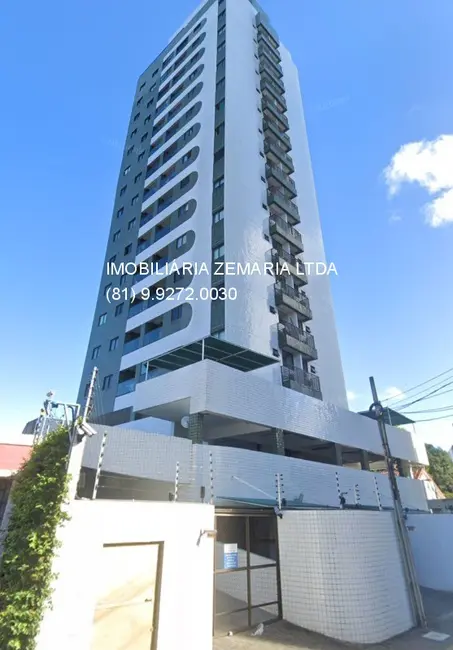 Foto 1 de Apartamento com 2 quartos à venda, 50m2 em Encruzilhada, Recife - PE