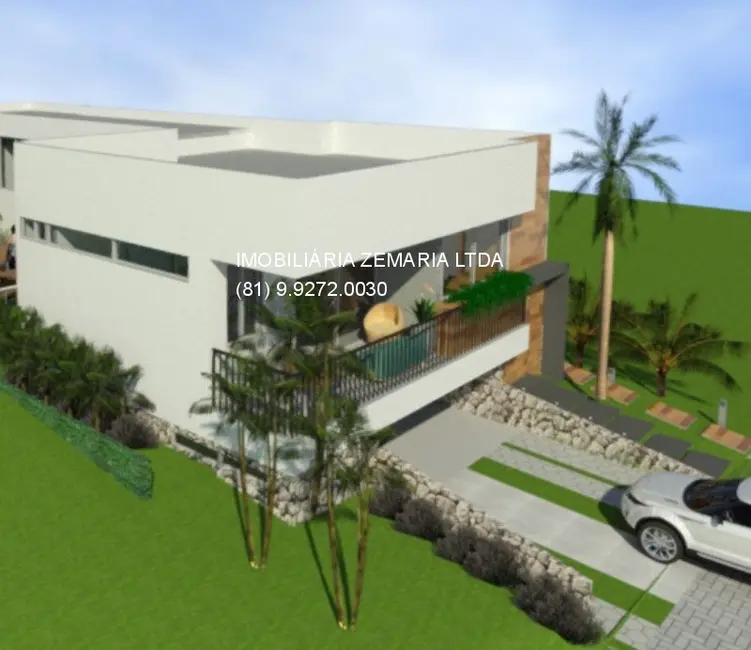 Casa com 4 quartos à venda, 222m2 em Vargem Fria, Jaboatao Dos Guararapes - PE - imagem 3 Foto 3 de Casa com 4 quartos à venda, 222m2 em Vargem Fria, Jaboatao Dos Guararapes - PE
