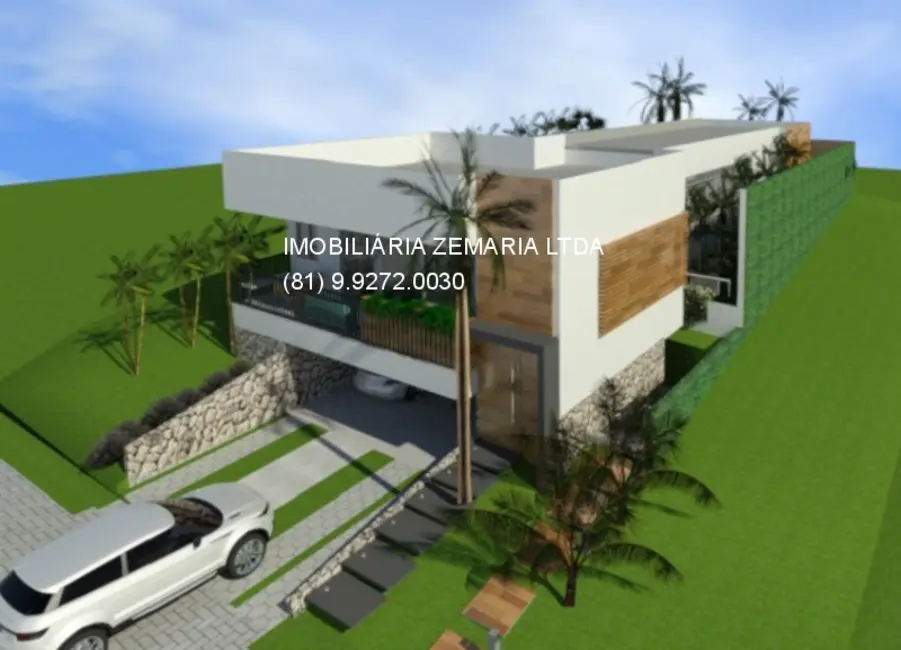 Casa com 4 quartos à venda, 222m2 em Vargem Fria, Jaboatao Dos Guararapes - PE - imagem 5 Foto 5 de Casa com 4 quartos à venda, 222m2 em Vargem Fria, Jaboatao Dos Guararapes - PE