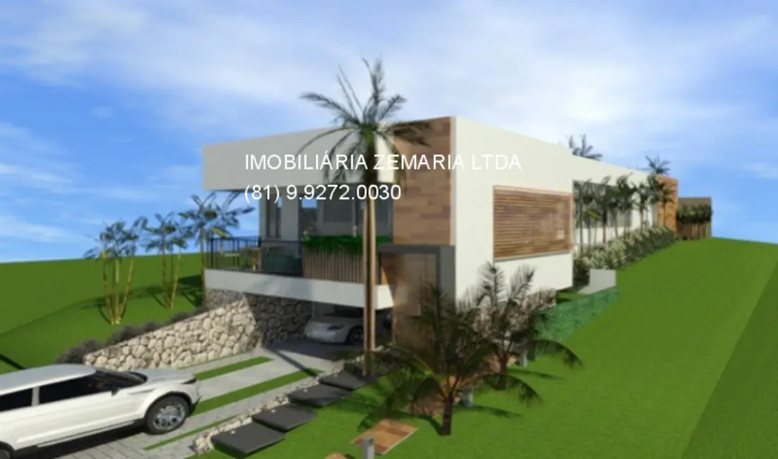 Casa com 4 quartos à venda, 222m2 em Vargem Fria, Jaboatao Dos Guararapes - PE - imagem 4 Foto 4 de Casa com 4 quartos à venda, 222m2 em Vargem Fria, Jaboatao Dos Guararapes - PE