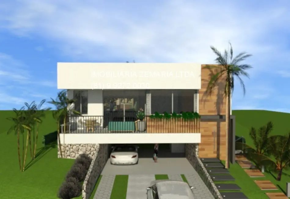 Casa com 4 quartos à venda, 222m2 em Vargem Fria, Jaboatao Dos Guararapes - PE - imagem 6 Foto 6 de Casa com 4 quartos à venda, 222m2 em Vargem Fria, Jaboatao Dos Guararapes - PE