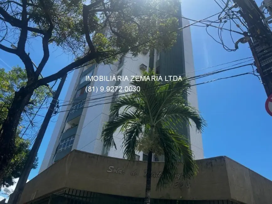 Foto 1 de Apartamento com 3 quartos à venda, 145m2 em Soledade, Recife - PE