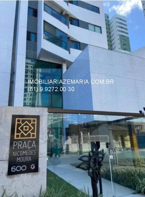 Foto 1 de Apartamento com 2 quartos à venda, 50m2 em Torre, Recife - PE