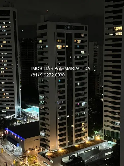 Foto 1 de Apartamento com 2 quartos à venda, 52m2 em Torre, Recife - PE