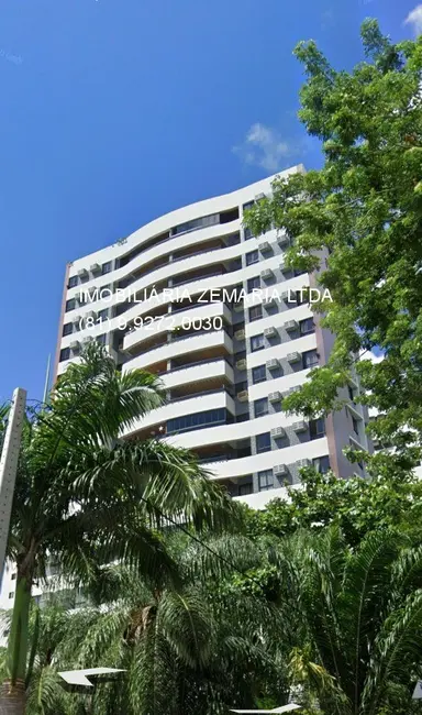 Foto 1 de Apartamento com 4 quartos à venda, 125m2 em Torre, Recife - PE