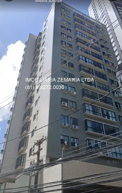 Foto 1 de Apartamento com 2 quartos à venda, 82m2 em Madalena, Recife - PE