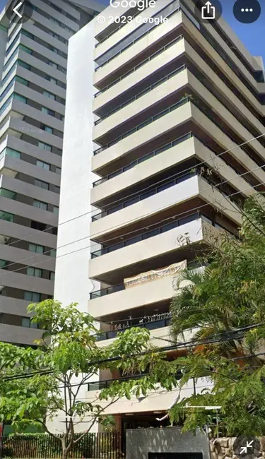 Foto 1 de Apartamento com 4 quartos à venda, 290m2 em Madalena, Recife - PE