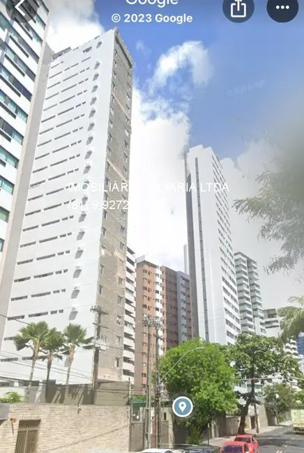 Foto 1 de Apartamento com 3 quartos à venda, 130m2 em Graças, Recife - PE