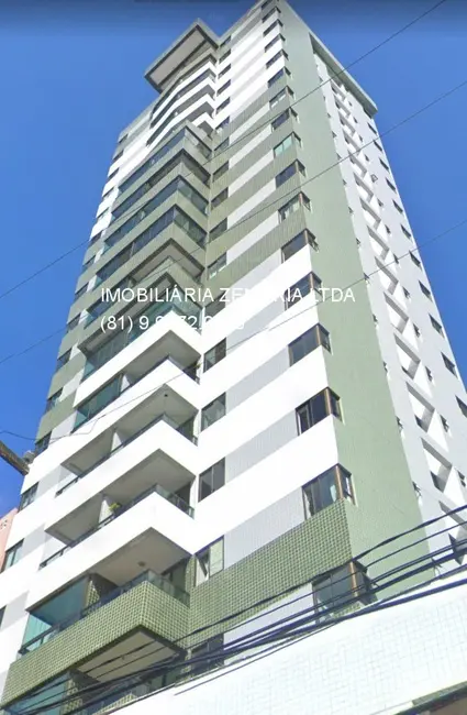 Foto 1 de Apartamento com 3 quartos à venda, 90m2 em Madalena, Recife - PE