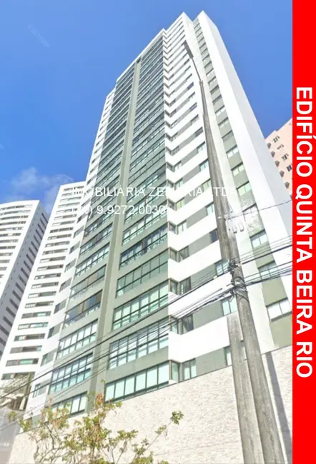 Foto 1 de Apartamento com 3 quartos à venda, 105m2 em Madalena, Recife - PE