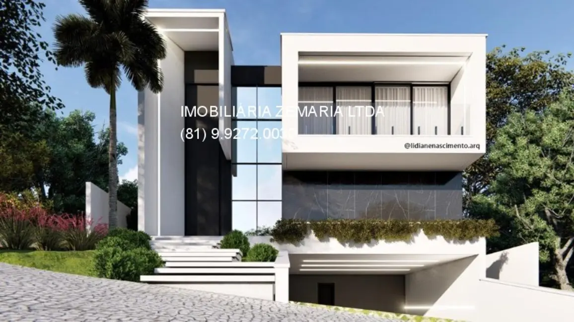 Casa com 4 quartos à venda, 316m2 em Manassu, Jaboatao Dos Guararapes - PE - imagem 3 Foto 3 de Casa com 4 quartos à venda, 316m2 em Manassu, Jaboatao Dos Guararapes - PE