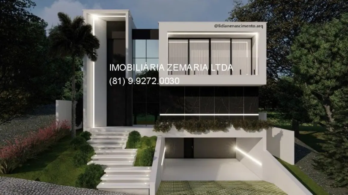 Casa com 4 quartos à venda, 316m2 em Manassu, Jaboatao Dos Guararapes - PE - imagem 5 Foto 5 de Casa com 4 quartos à venda, 316m2 em Manassu, Jaboatao Dos Guararapes - PE