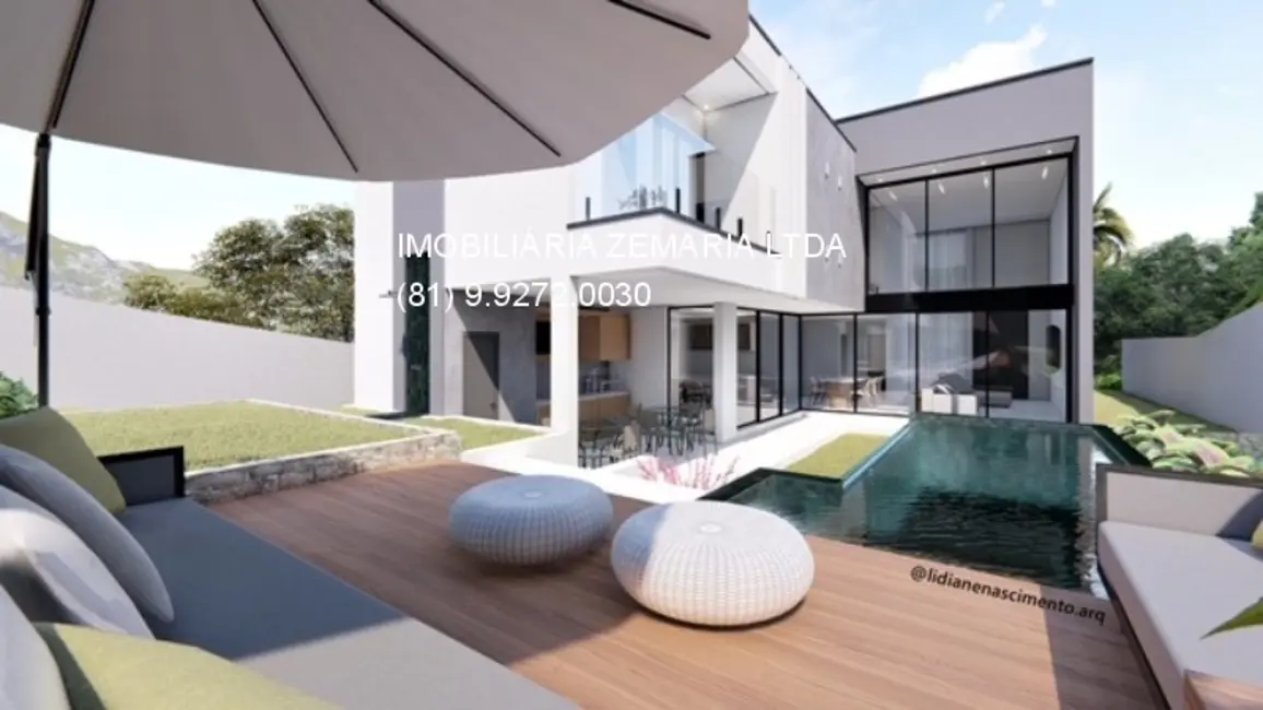 Casa com 4 quartos à venda, 316m2 em Manassu, Jaboatao Dos Guararapes - PE - imagem 6 Foto 6 de Casa com 4 quartos à venda, 316m2 em Manassu, Jaboatao Dos Guararapes - PE