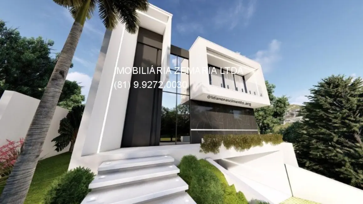 Casa com 4 quartos à venda, 316m2 em Manassu, Jaboatao Dos Guararapes - PE - imagem 4 Foto 4 de Casa com 4 quartos à venda, 316m2 em Manassu, Jaboatao Dos Guararapes - PE