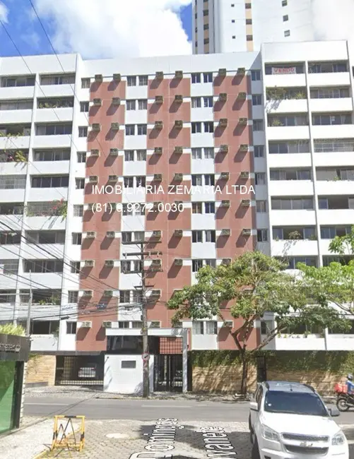 Foto 2 de Apartamento com 3 quartos à venda, 130m2 em Torre, Recife - PE