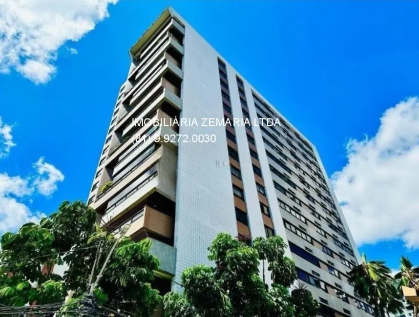 Foto 1 de Apartamento com 4 quartos à venda, 270m2 em Torre, Recife - PE