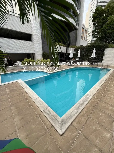 Foto 2 de Apartamento com 4 quartos à venda, 160m2 em Tamarineira, Recife - PE