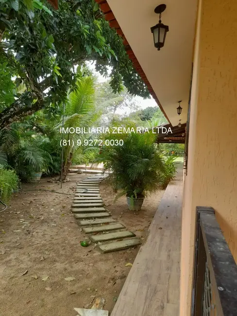 Foto 4 de Casa com 4 quartos à venda, 250m2 em Aldeia dos Camarás, Camaragibe - PE