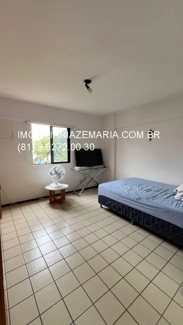 Foto 9 de Apartamento com 3 quartos à venda, 107m2 em Espinheiro, Recife - PE