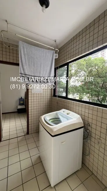 Foto 8 de Apartamento com 3 quartos à venda, 107m2 em Espinheiro, Recife - PE
