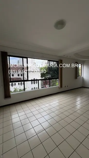 Foto 7 de Apartamento com 3 quartos à venda, 107m2 em Espinheiro, Recife - PE