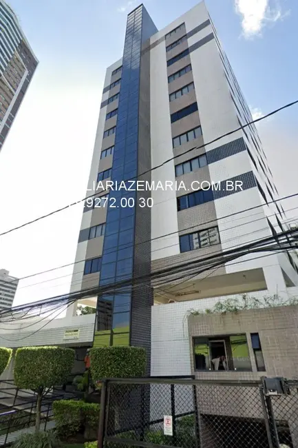 Foto 1 de Sala Comercial à venda e para alugar, 28m2 em Madalena, Recife - PE