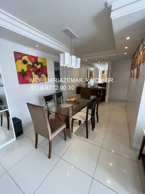 Foto 7 de Apartamento com 4 quartos à venda, 128m2 em Parnamirim, Recife - PE