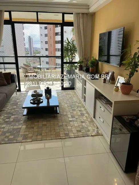 Foto 2 de Apartamento com 4 quartos à venda, 128m2 em Parnamirim, Recife - PE