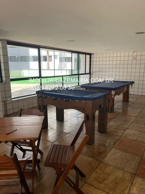 Foto 8 de Apartamento com 4 quartos à venda, 128m2 em Parnamirim, Recife - PE