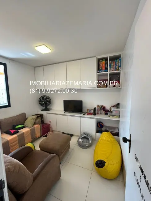 Foto 9 de Apartamento com 4 quartos à venda, 128m2 em Parnamirim, Recife - PE