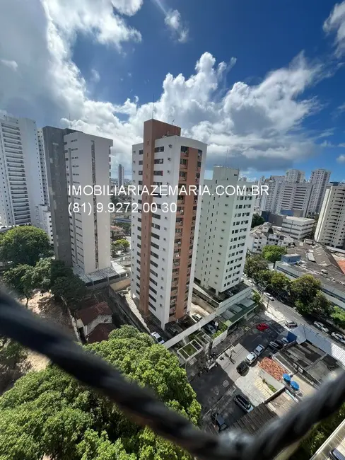 Foto 3 de Apartamento com 4 quartos à venda, 128m2 em Parnamirim, Recife - PE