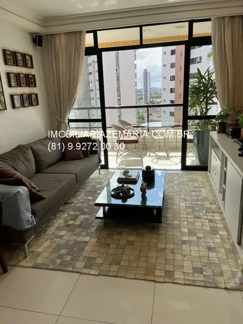 Foto 1 de Apartamento com 4 quartos à venda, 128m2 em Parnamirim, Recife - PE