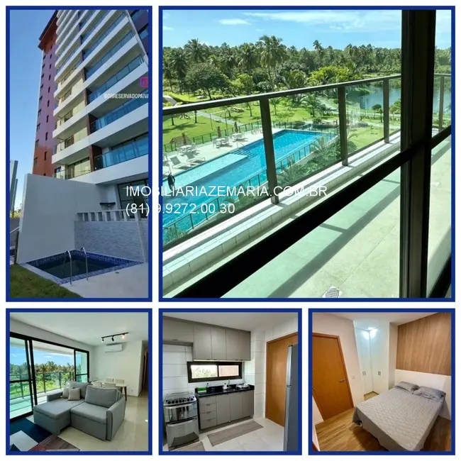 Foto 1 de Apartamento com 3 quartos à venda, 97m2 em Paiva, Cabo De Santo Agostinho - PE