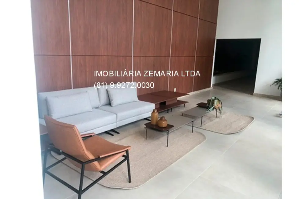 Apartamento com 3 quartos à venda, 97m2 em Paiva, Cabo De Santo Agostinho - PE - imagem 5 Foto 5 de Apartamento com 3 quartos à venda, 97m2 em Paiva, Cabo De Santo Agostinho - PE